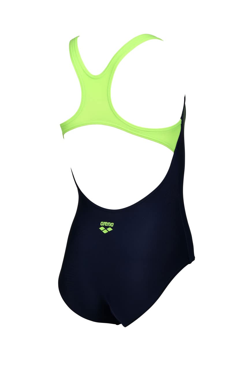 arena-swim-pro-back-graphic-costume-intero-bambina-e-ragazza image 2