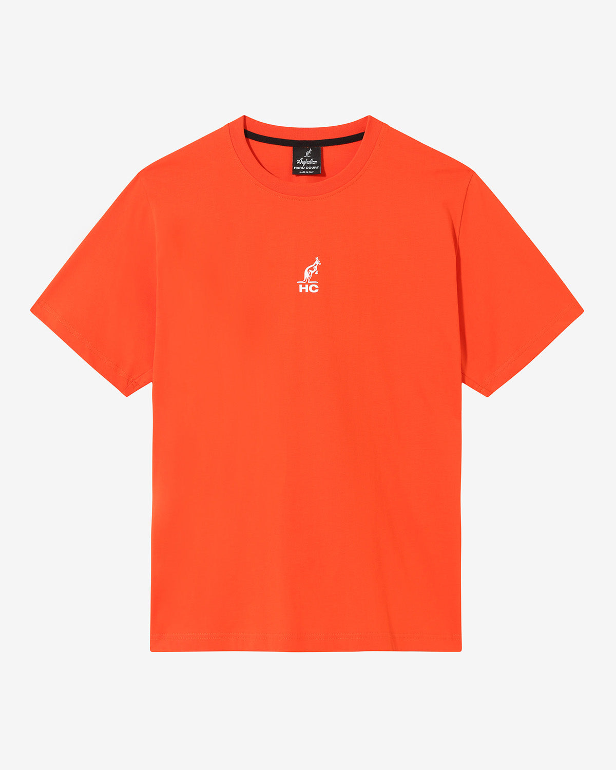 australian-angel-t-shirt-hard-court-in-cotone image 6
