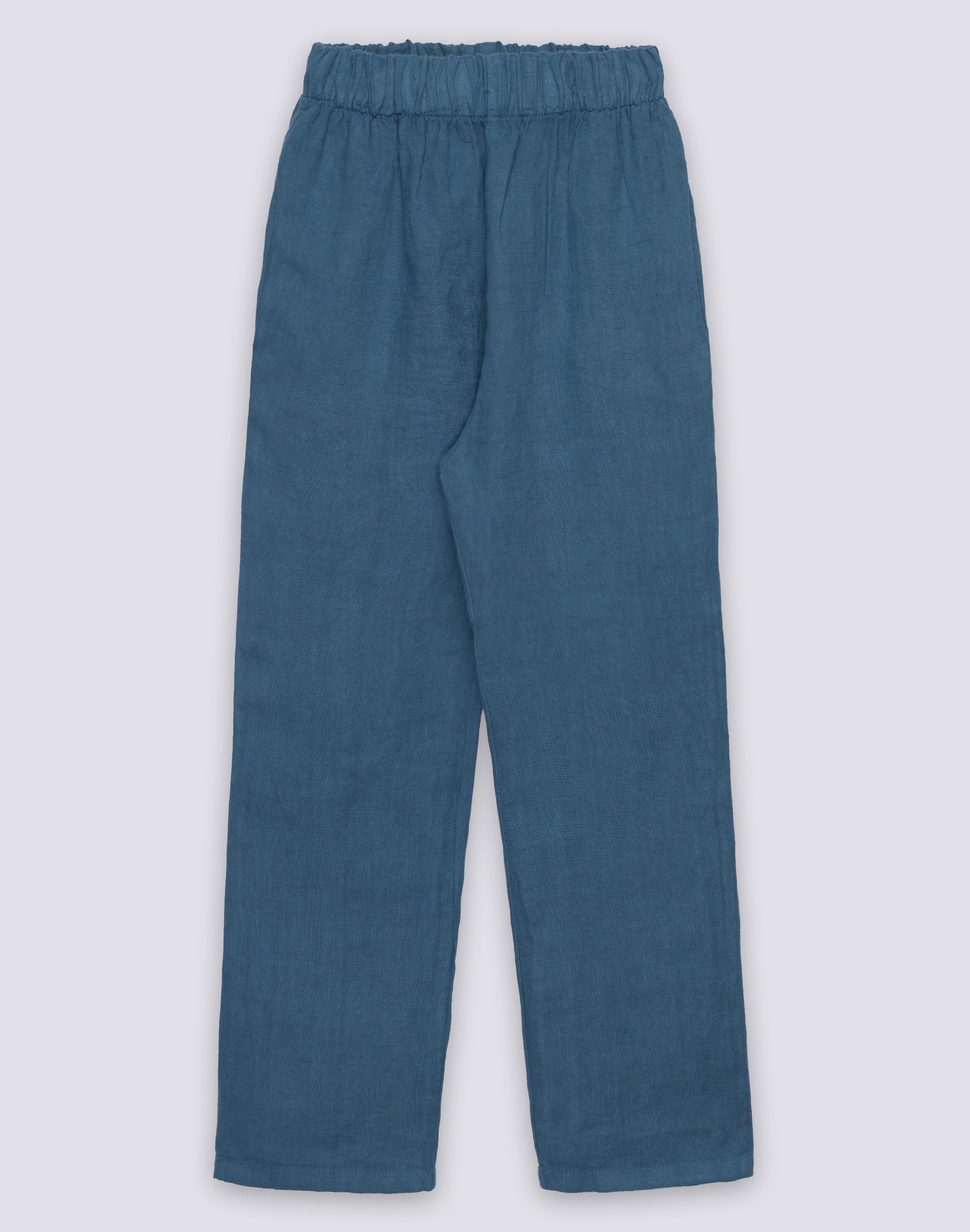 sundek-b014trli5tc-pantaloni-lunghi-lino-bambino image 1
