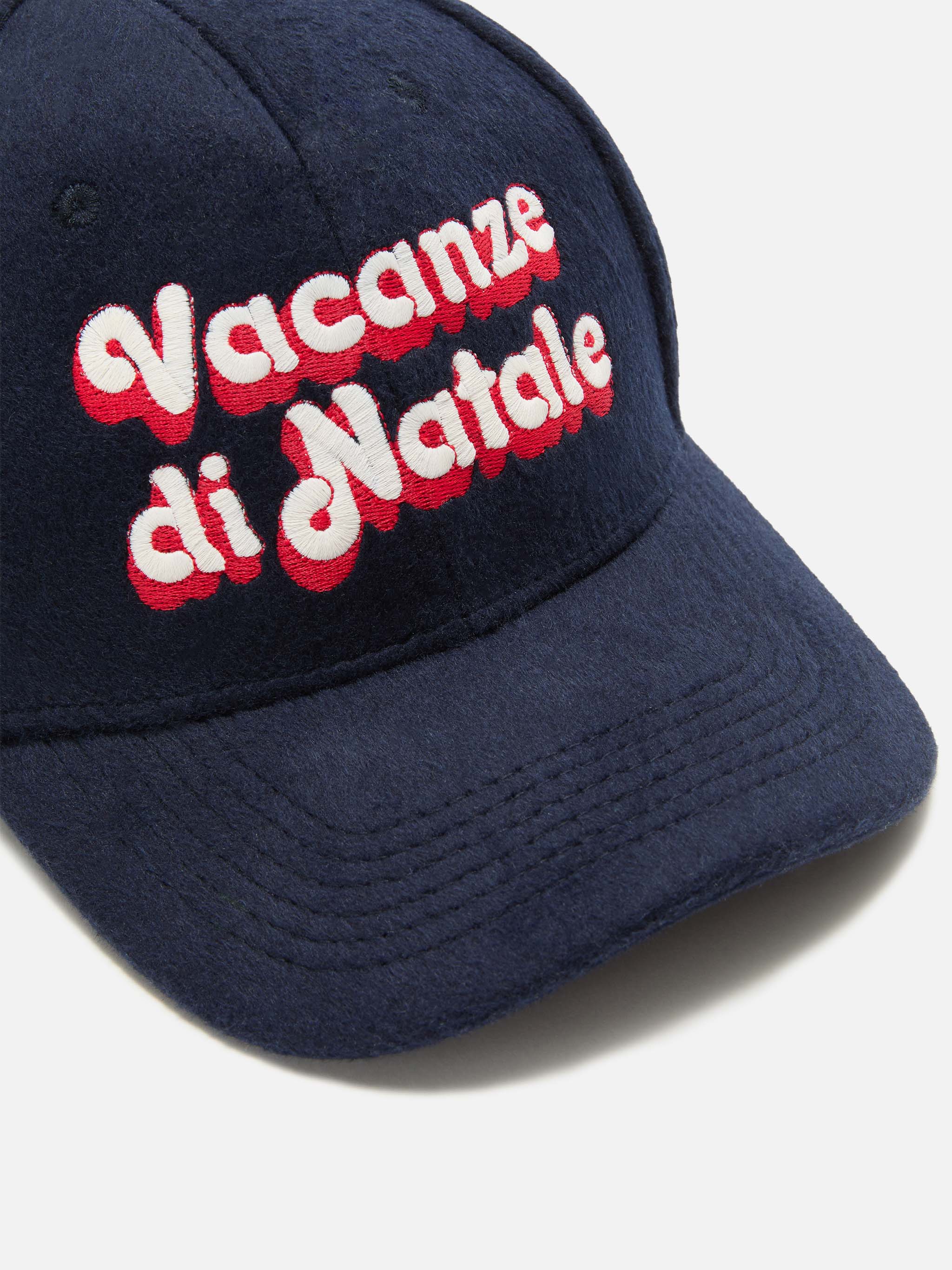 mc2-saint-barth-baseball-wool-cappello-con-visiera-in-misto-lana-blu-vacanze-di- image 2