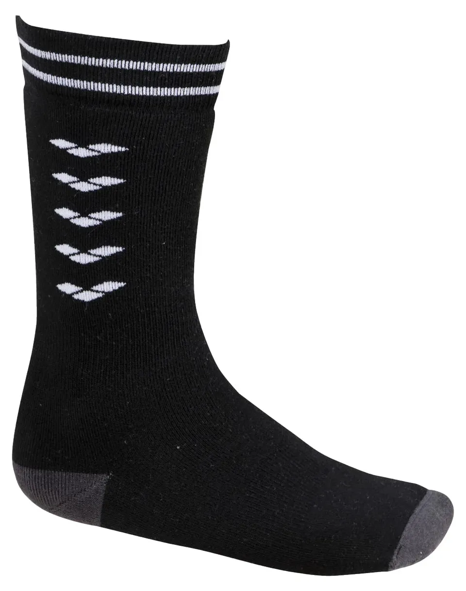 arena-icons-socks-calze-sportive-unisex-adulto image 1
