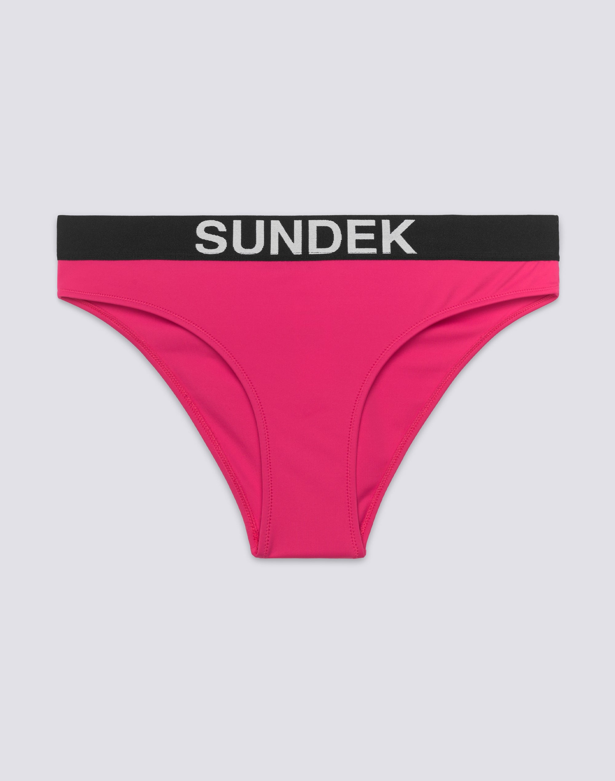 sundek-marcela-slip-culotte-mare-donna-con-elastico-logo image 1