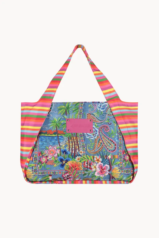 4giveness-borsa-mare-donna-borsa-spiaggia image 1