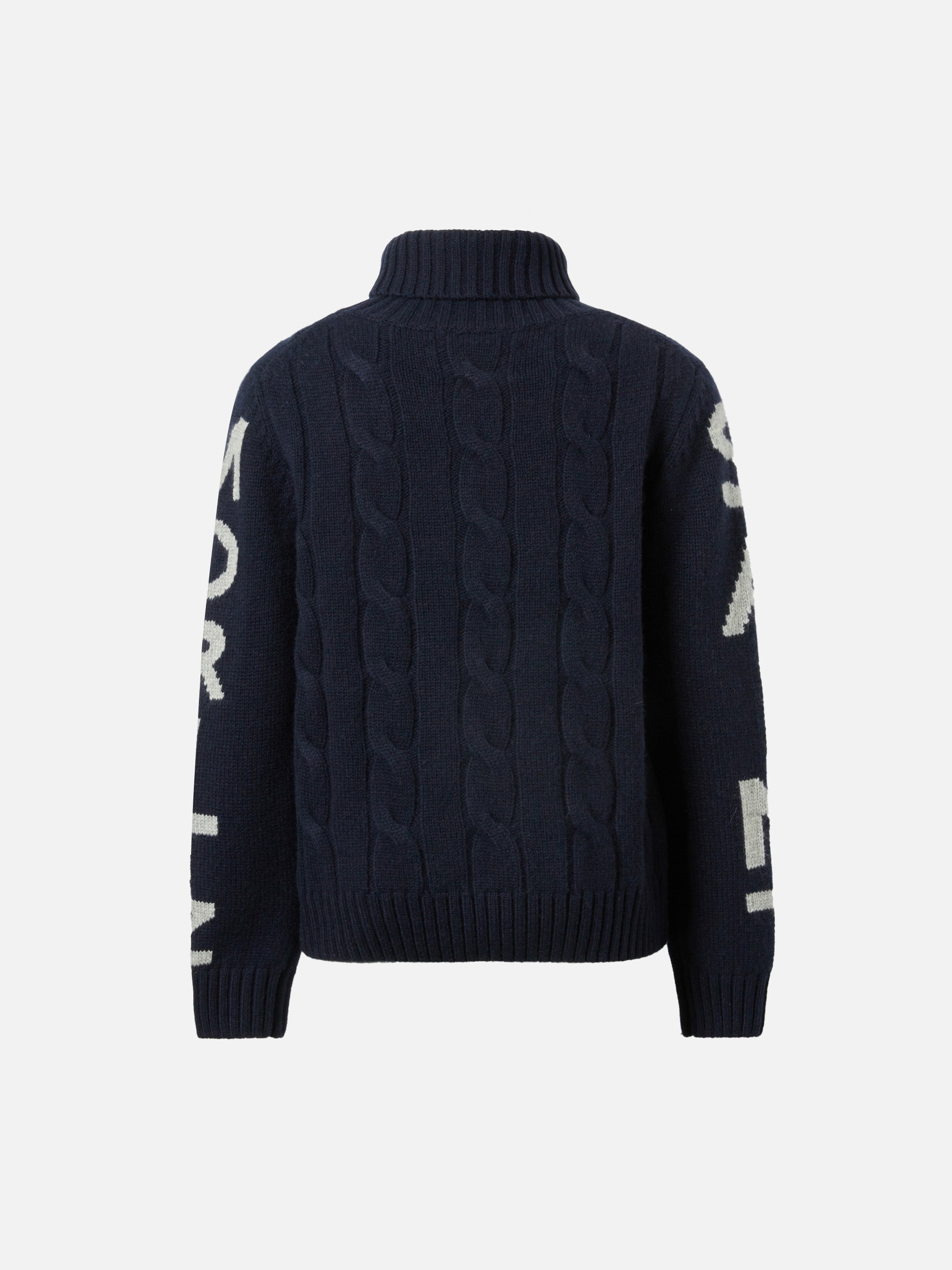 mc2-saint-barth-fisherman-jr-fis0002-maglione-bambino-blu-saint-moritz-a-trecce image 3