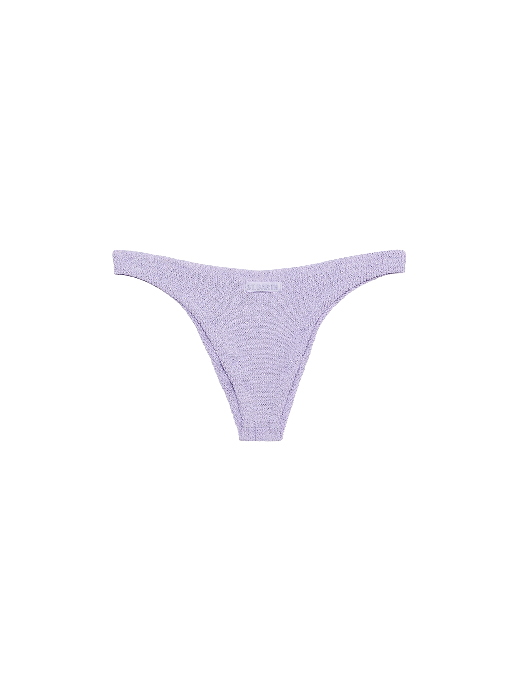 mc2-saint-barth-naomi-slip-mare-cheeky-crinkle-lilla image 2