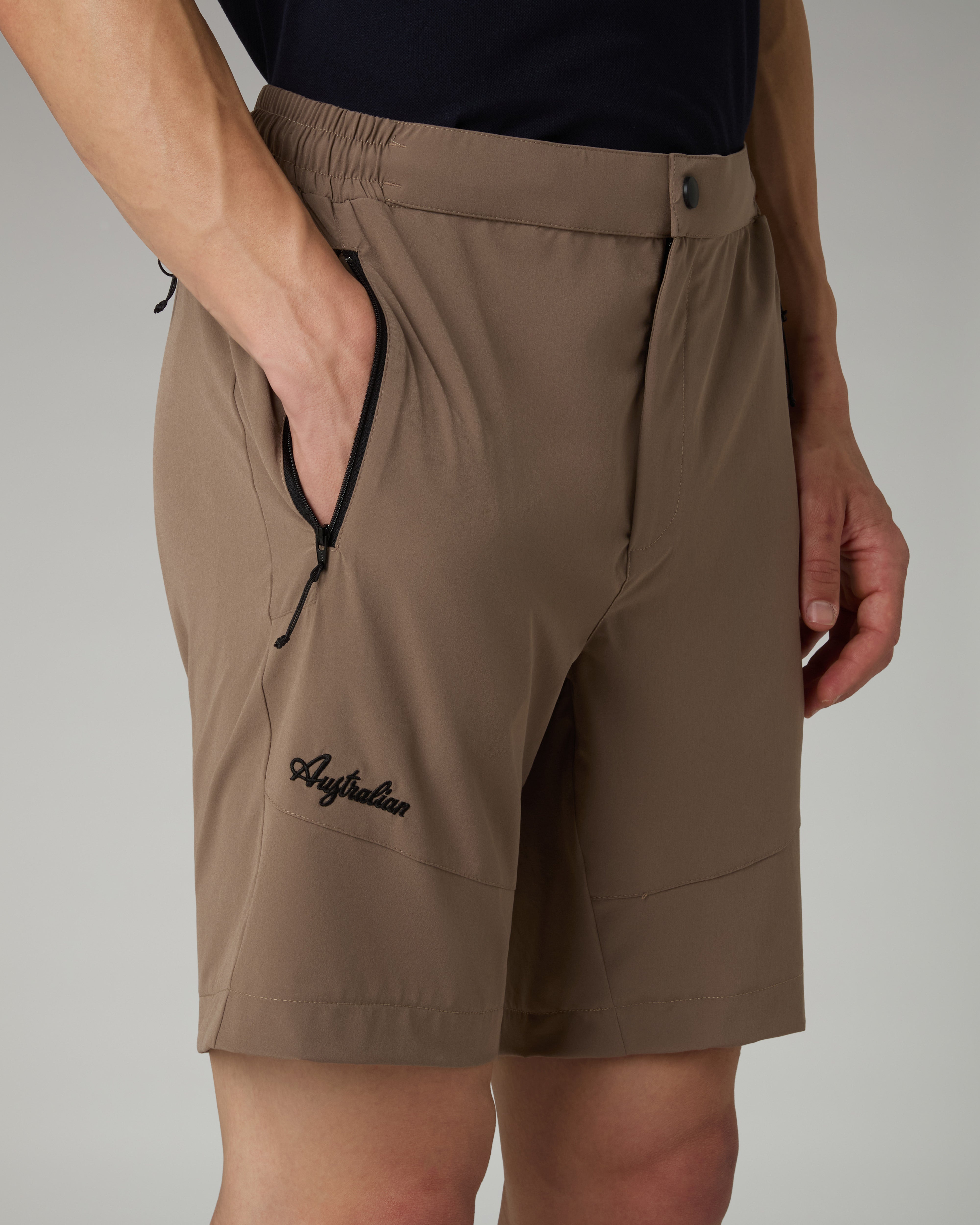 australian-city-slam-short-bermuda-sportswear-con-zip image 4