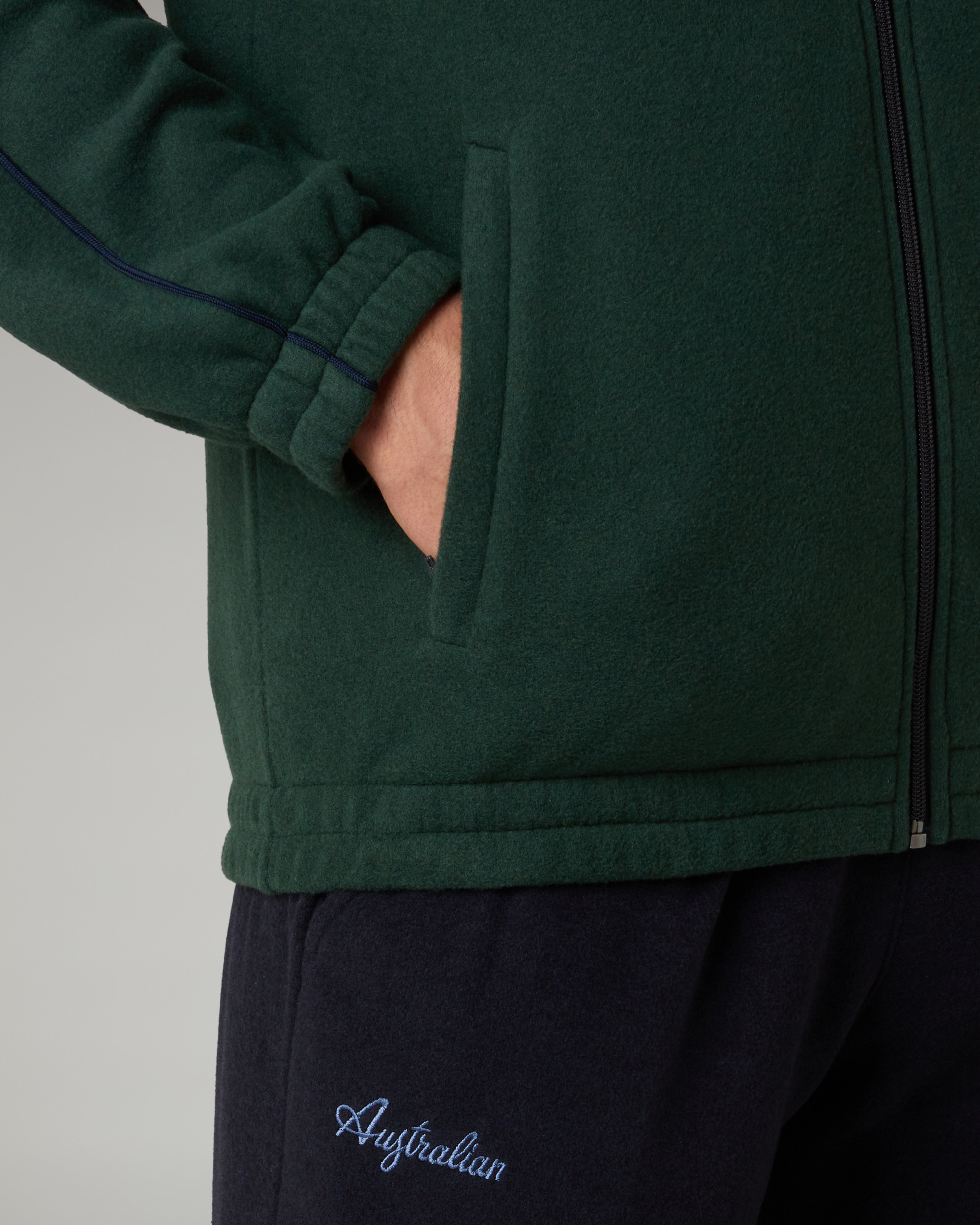 australian-color-block-softech-tracksuit-tuta-completa-giacca-pantalone image 6