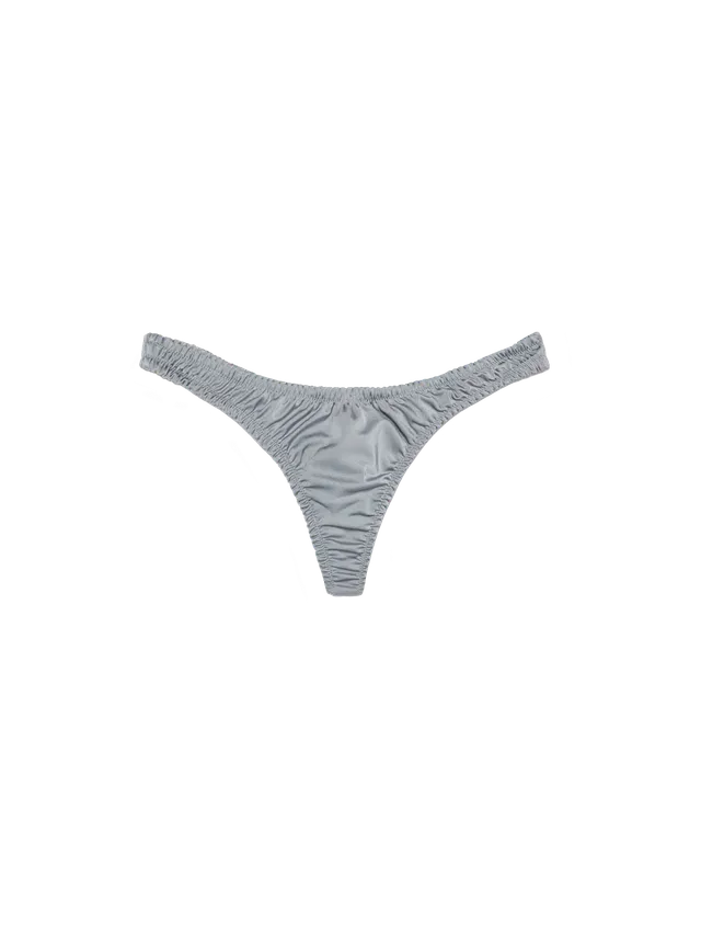 mc2-saint-barth-nalu-slip-mare-cheekiest-shimmer-grigio-donna image 1