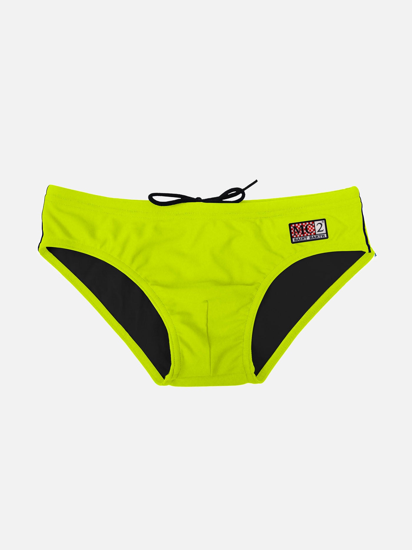 mc2-saint-barth-slip-da-bagno-da-bambino-giallo-fluo image 1