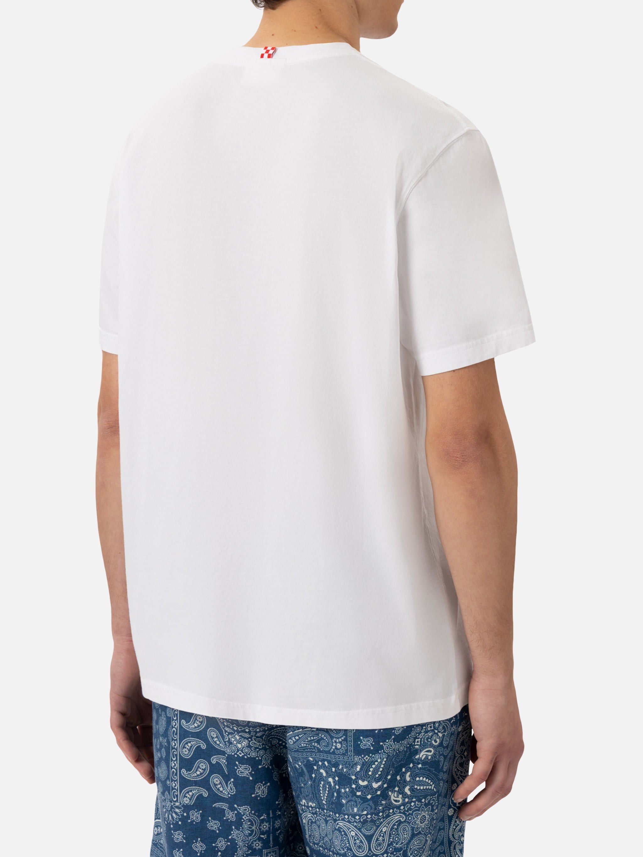 mc2-saint-barth-t-shirt-portofino-in-cotone-con-ricamo-forte-marmino image 4