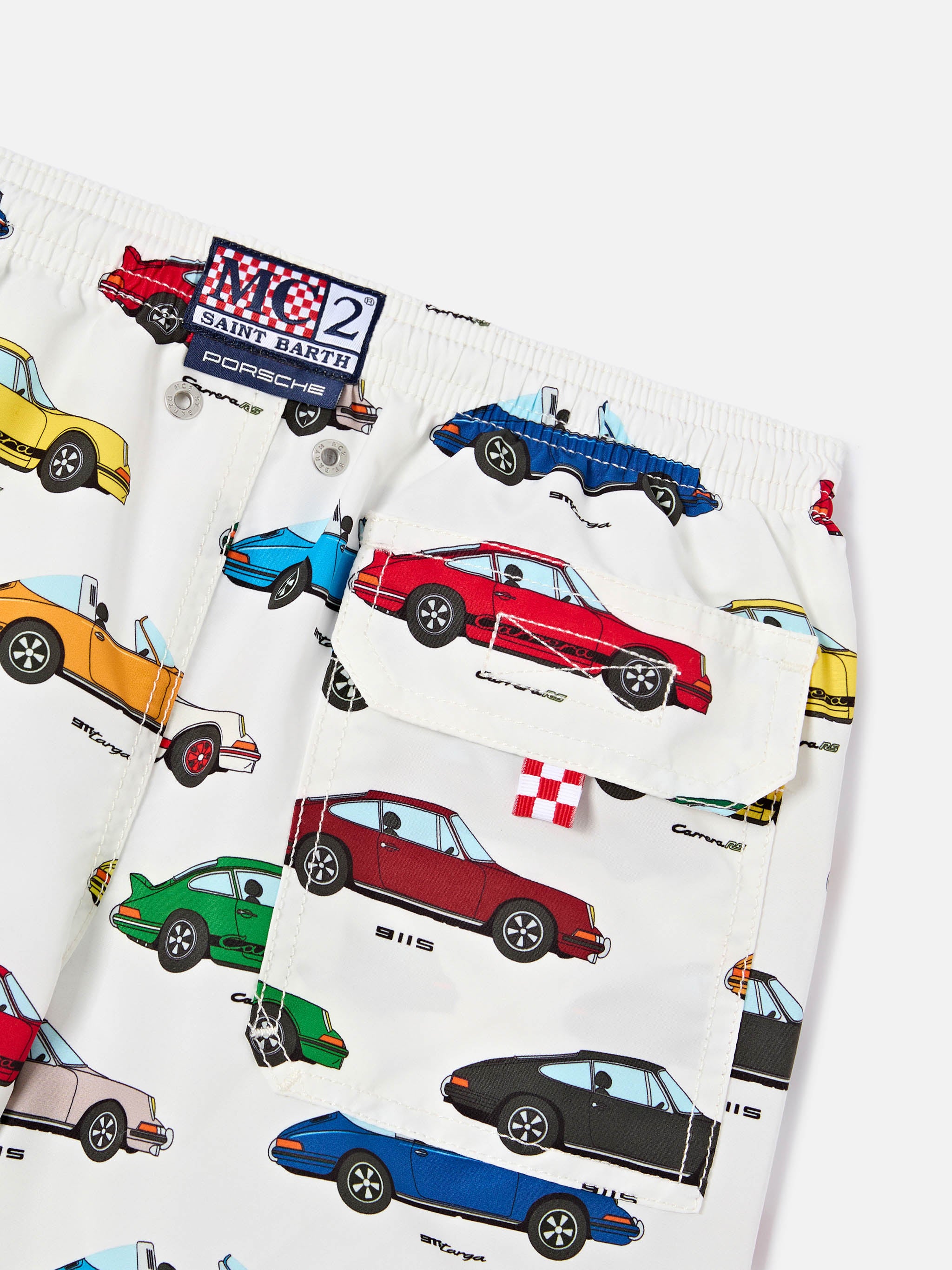 mc2-saint-barth-costume-jean-jr-bambino-stampa-all-over-porsche-special-edition image 3