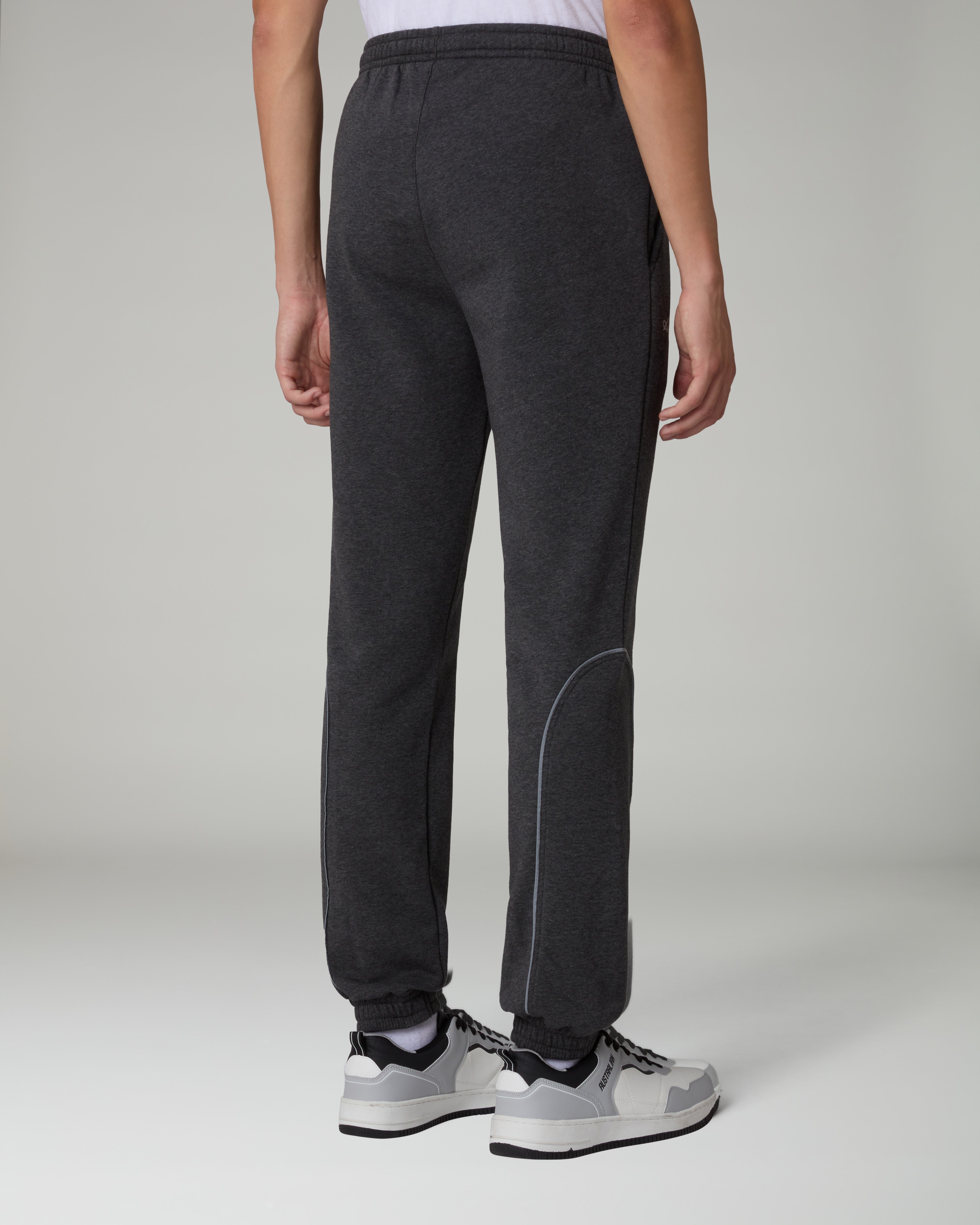 australian-nocturna-track-pant-pantalone-felpa-antracite-melange image 3
