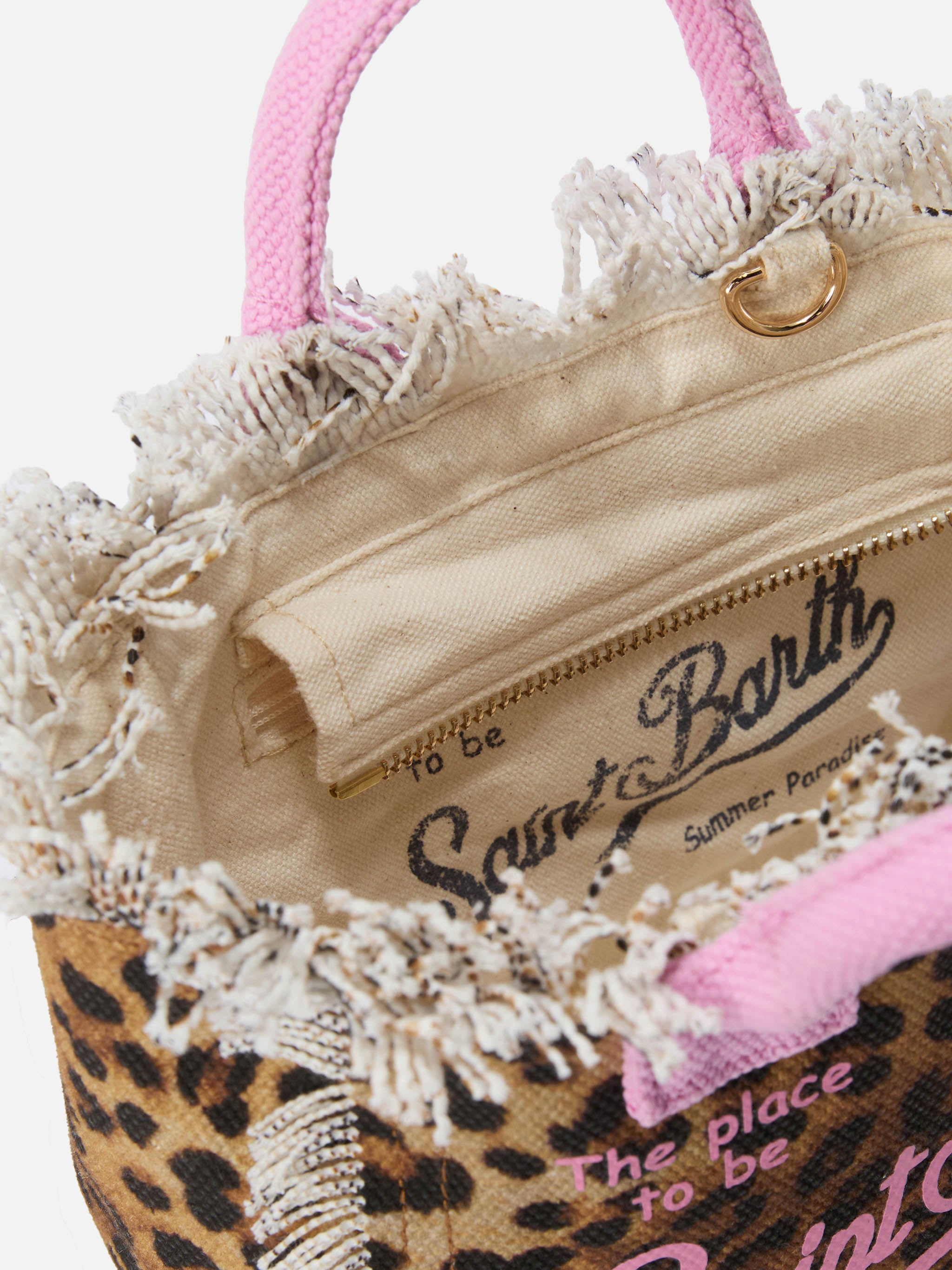 mc2-saint-barth-vanity-vami001-mini-borsa-canvas-leopardata-rosa image 4
