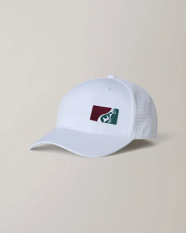 australian-league-cap-cappellino-tecnico-bianco image 1