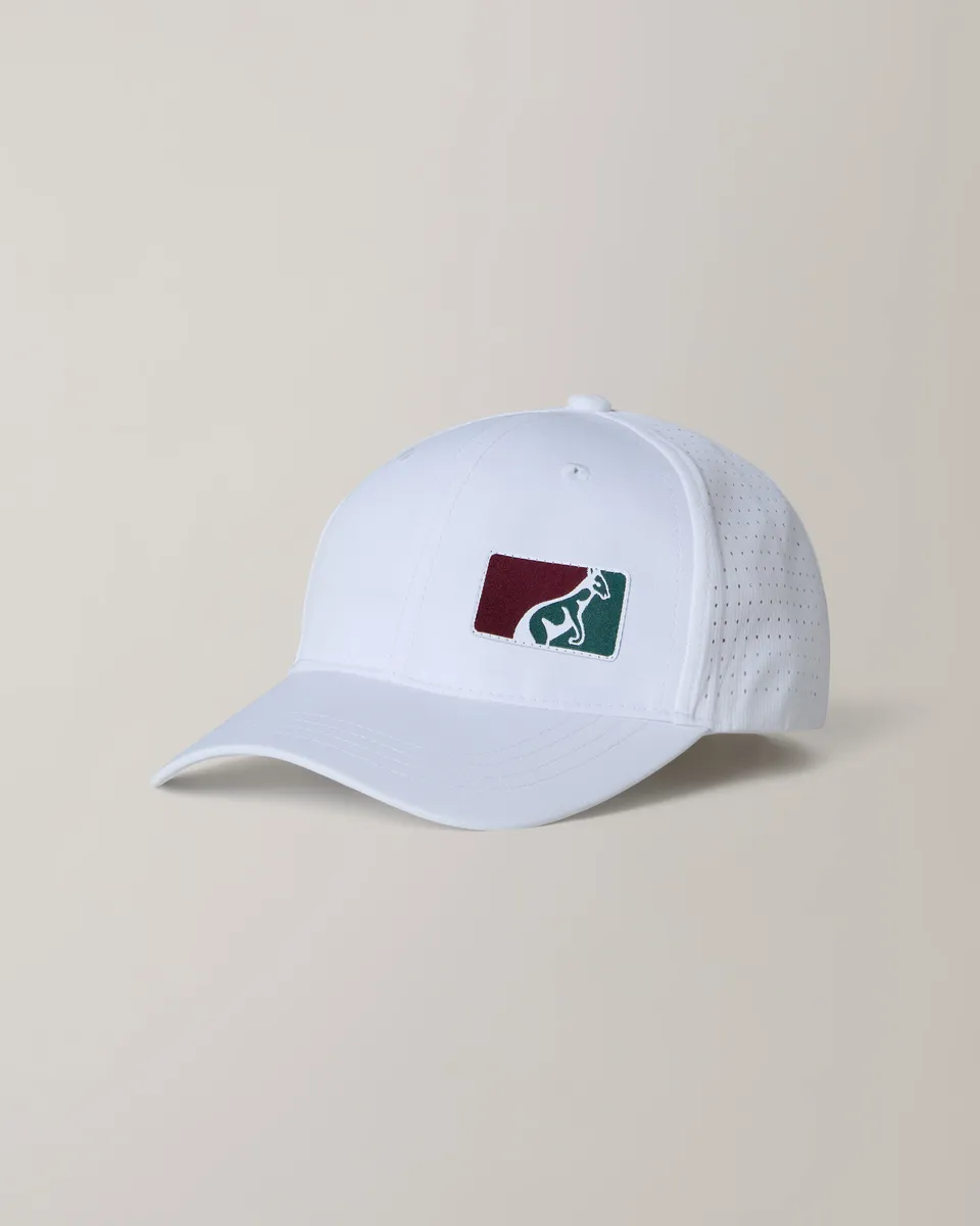 australian-league-cap-cappellino-tecnico-bianco image 1