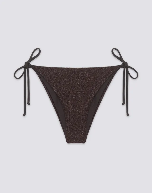 sundek-anita-w206kbl6100-slip-bikini-lurex-fianchi-regolabili image 1