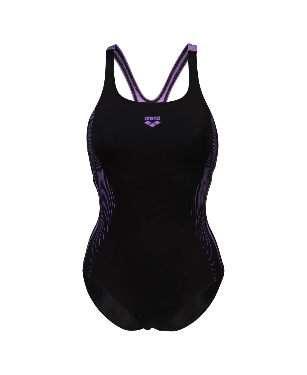 arena-graphic-swim-pro-back-bra-maxlife-eco-costume-intero-donna image 3