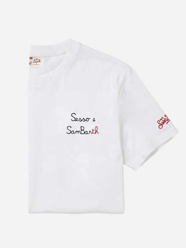 mc2-saint-barth-portofino-t-shirt-uomo-in-jersey-di-cotone-organico-180-g-con-ri image 1