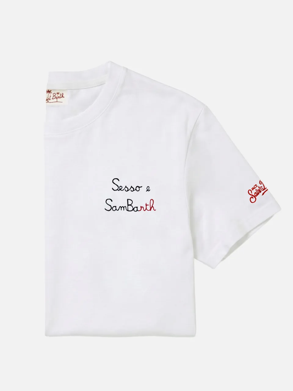 mc2-saint-barth-portofino-t-shirt-uomo-in-jersey-di-cotone-organico-180-g-con-ri image 1