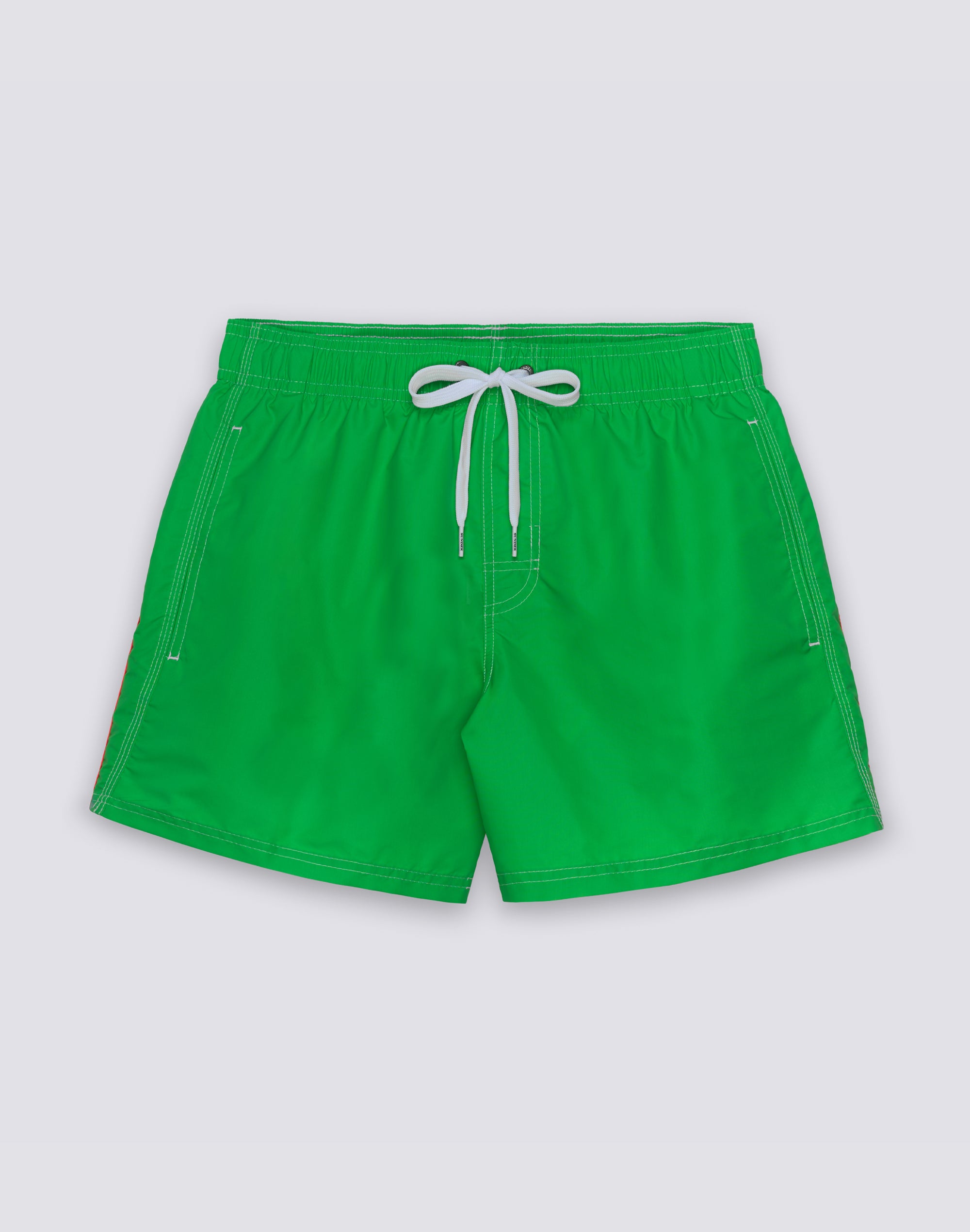 sundek-iconic-m504bdta100-costume-da-bagno-uomo-corto-vita-elasticata image 2