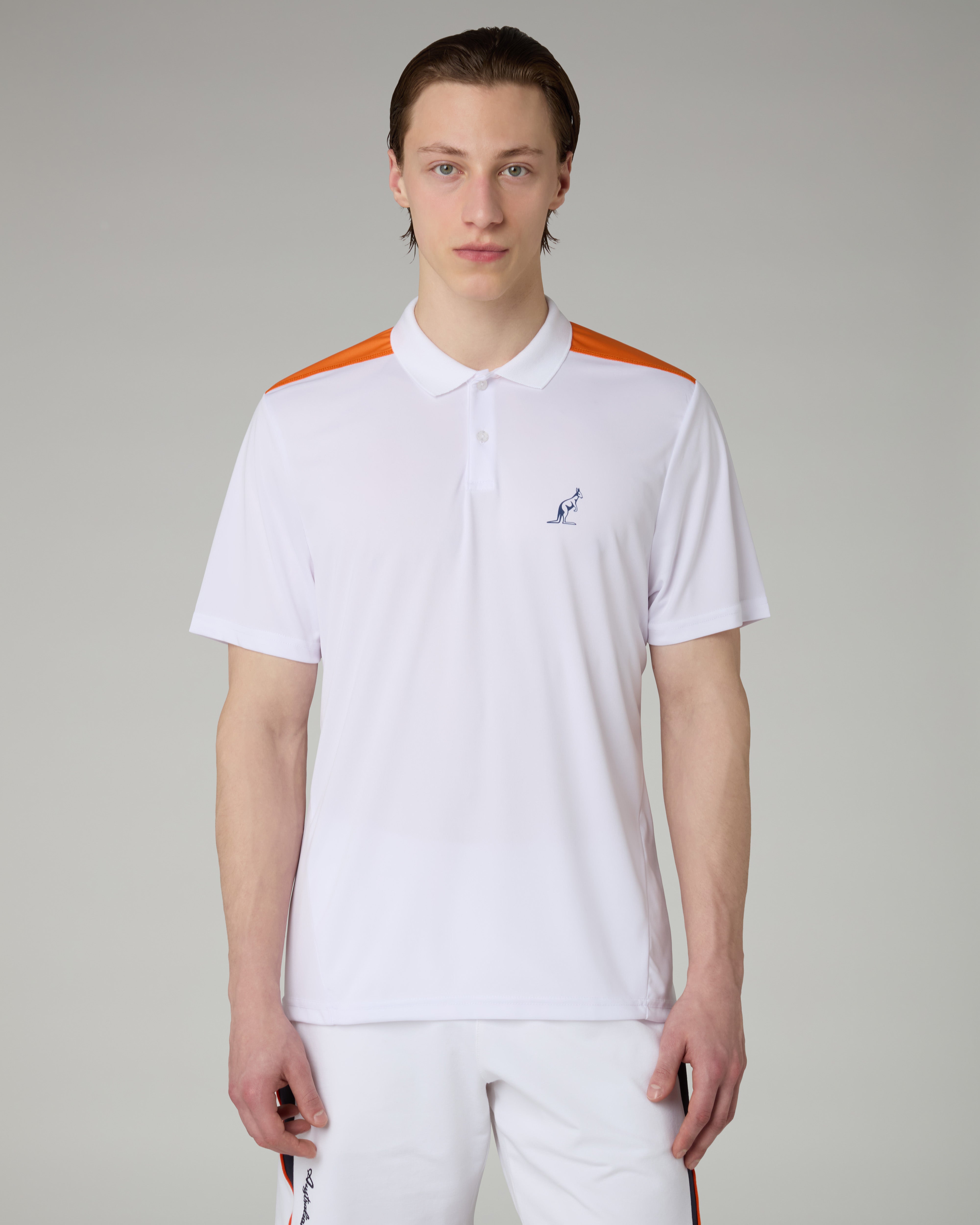 australian-court-polo-shirt-ace-polo-tennis-tecnica-bianca image 1