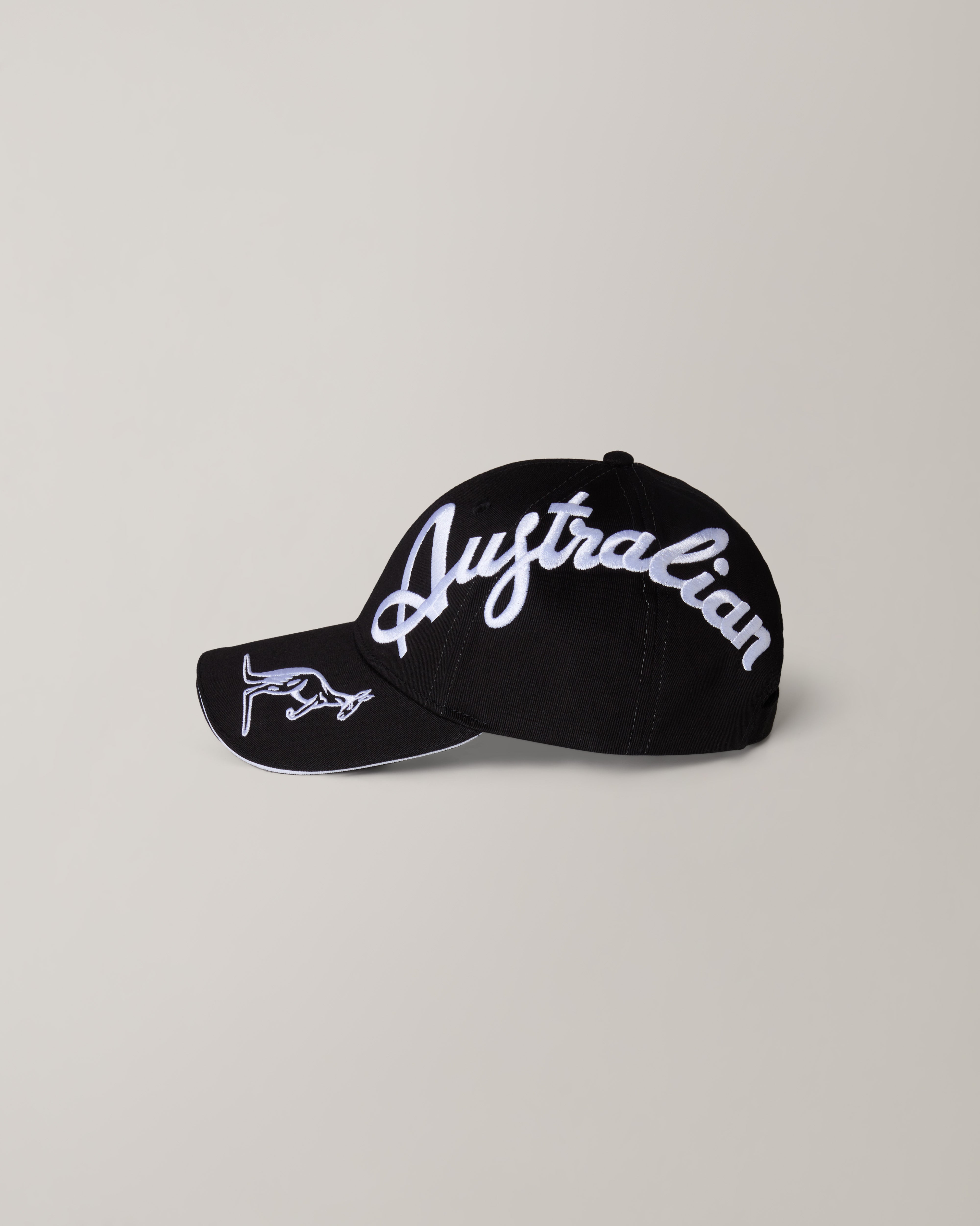 australian-crossover-cap-cappellino-cotone-nero image 3