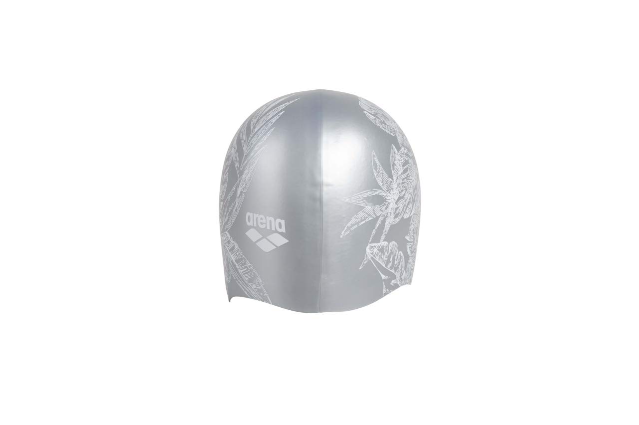 arena-sirene-cuffia-nuoto-in-silicone-per-capelli-lunghi-donna-unisex-adulto image 2