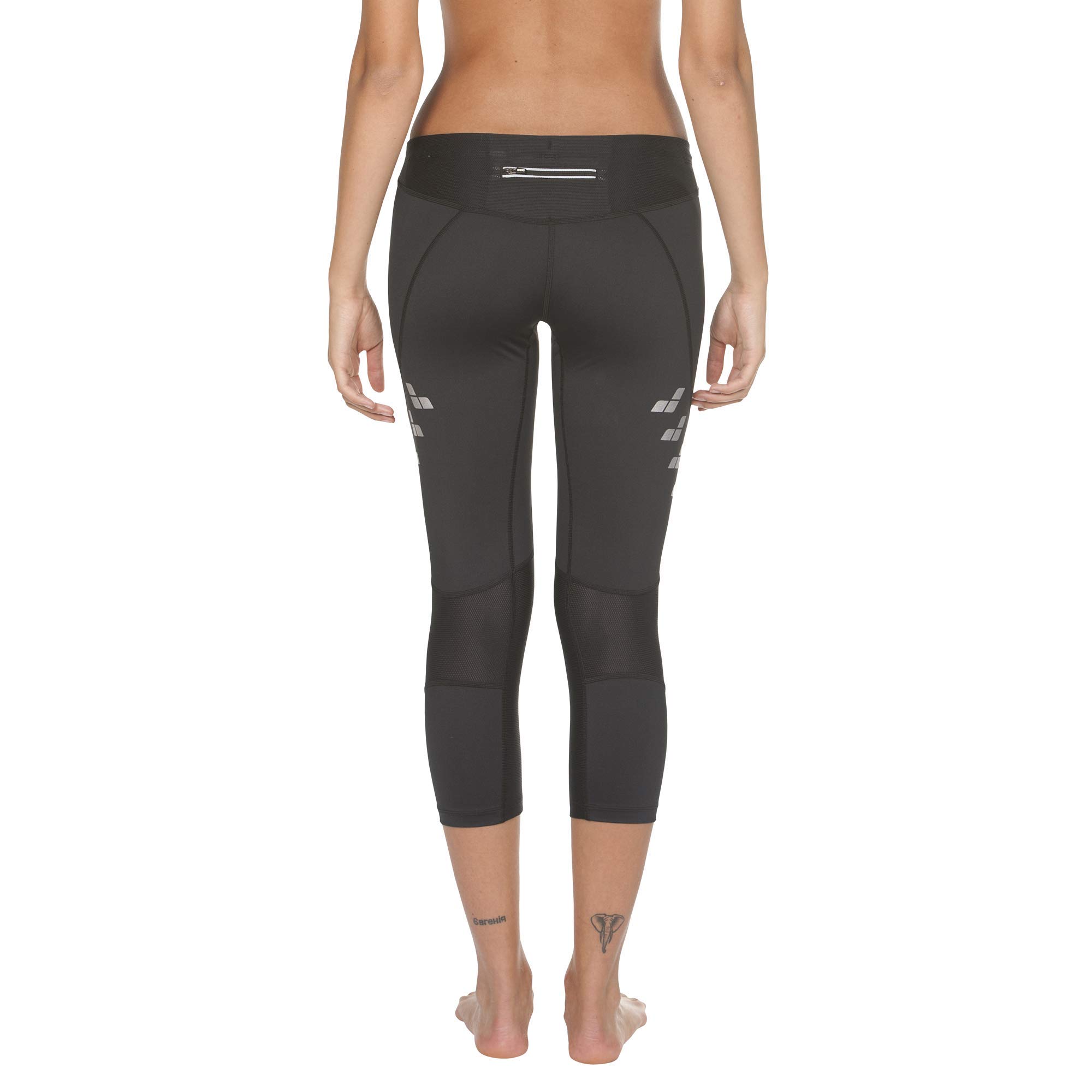 arena-w-run-3-4-tights-leggings-3-4-donna-da-corsa image 6