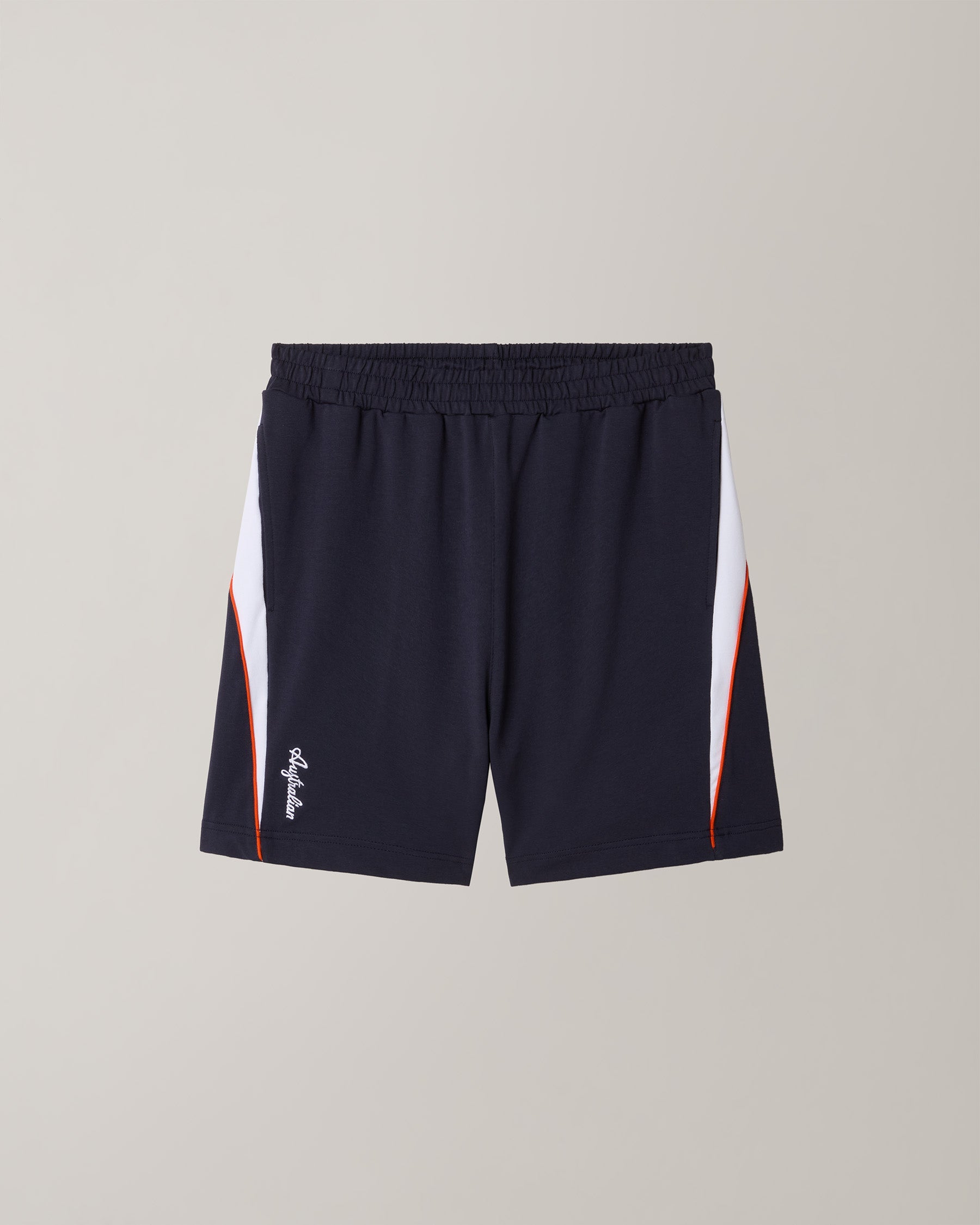 australian-leyton-short-short-in-felpa-eclipse-blue image 6