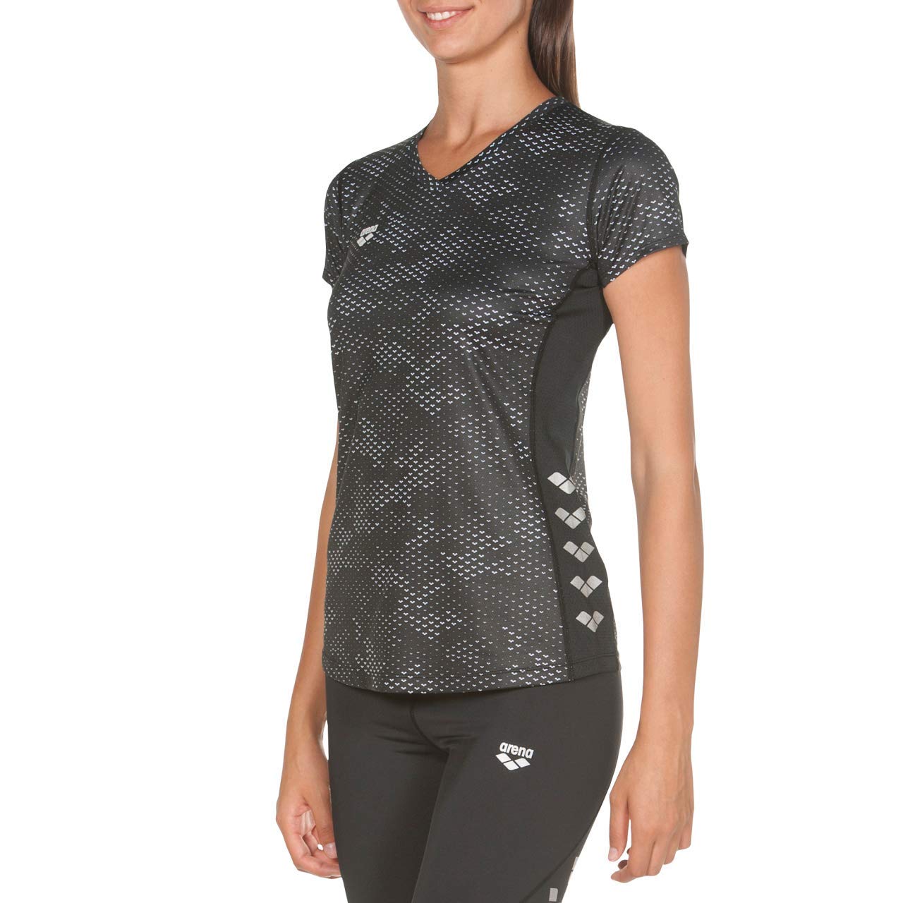 arena-w-run-s-s-maglia-donna-running image 2