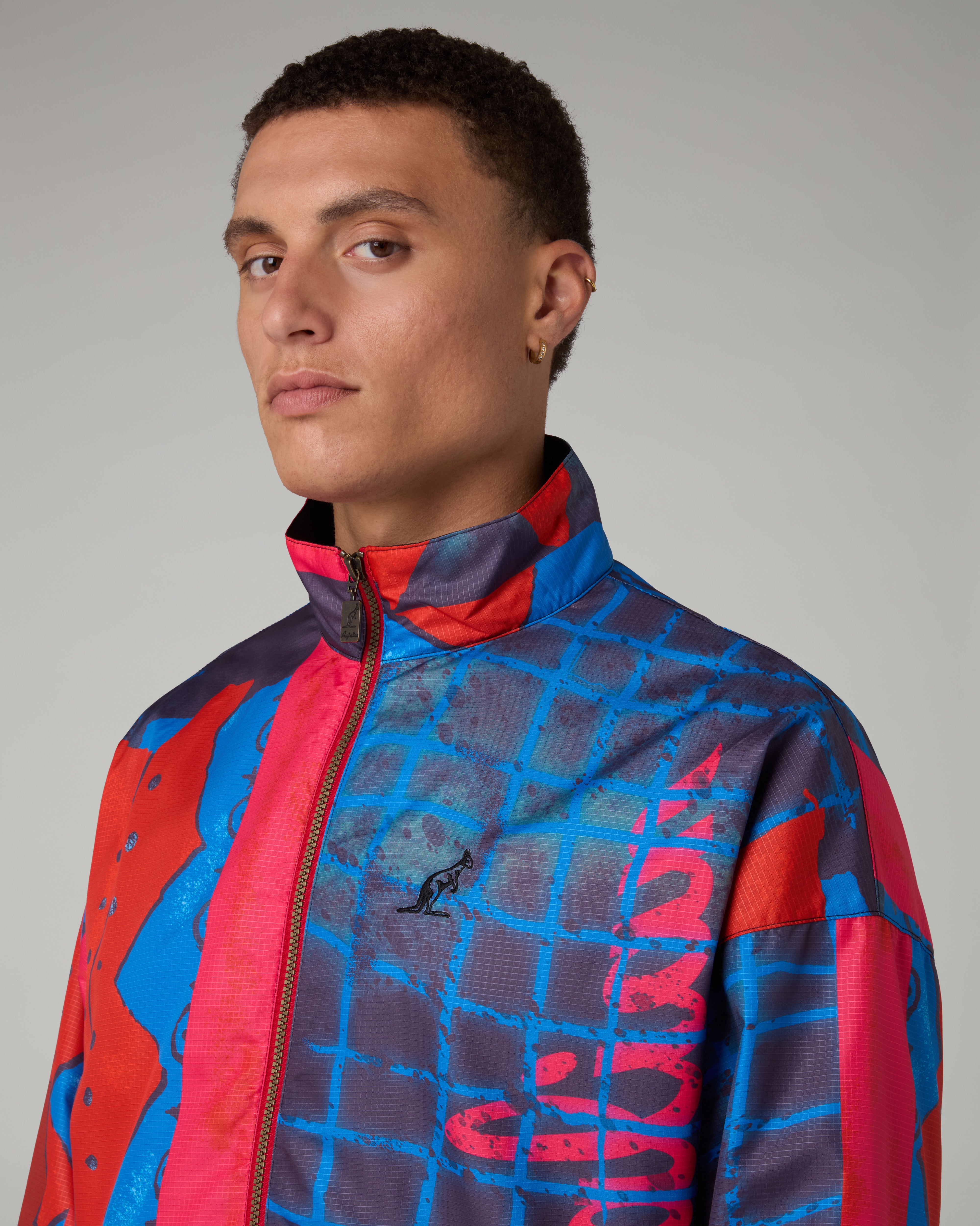 australian-randall-track-jacket-giacca-heritage-turchese image 4