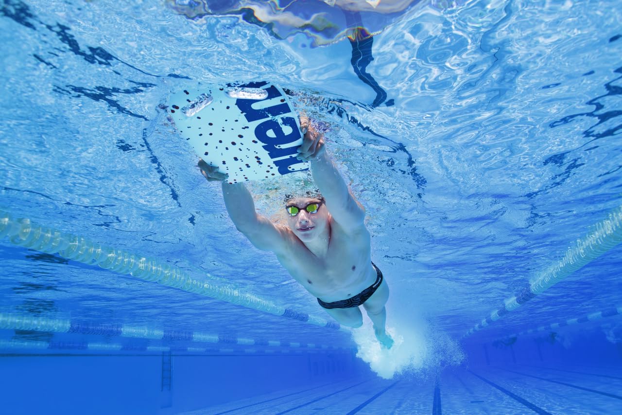 arena-kick-board-tavoletta-nuoto-adulti-silver image 6