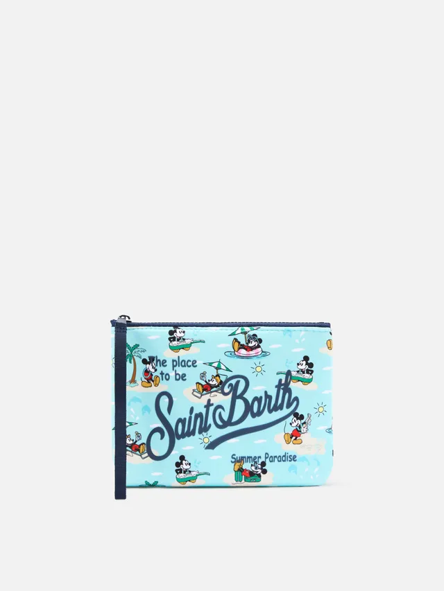 mc2-saint-barth-pochette-aline-disney-special-edition-in-tessuto-scuba-stampa-mi image 1