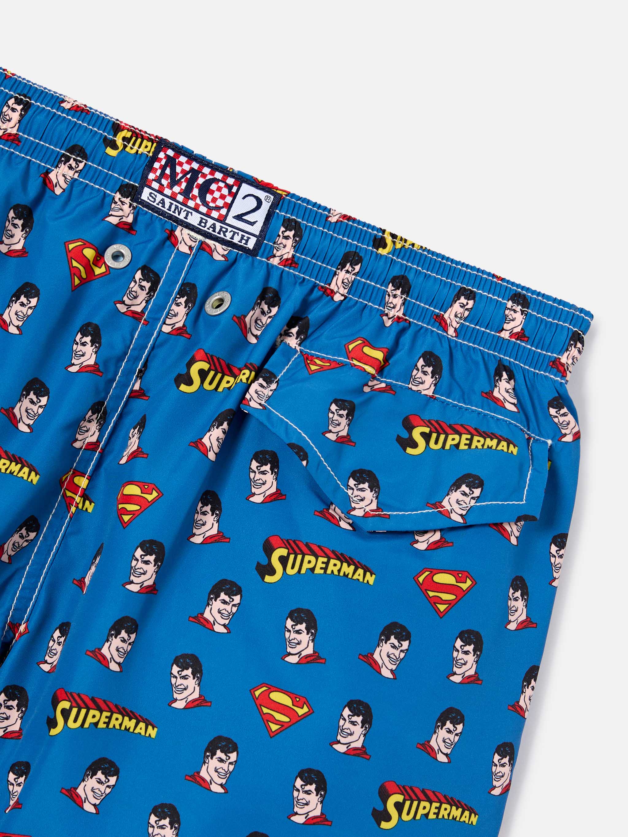 mc2-saint-barth-costume-da-bagno-bambino-jean-lighting-con-stampa-superman-all-o image 3