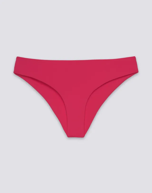 sundek-marisol-gw207kbl8500-bikini-slip-culotte-donna-tinta-unita image 1