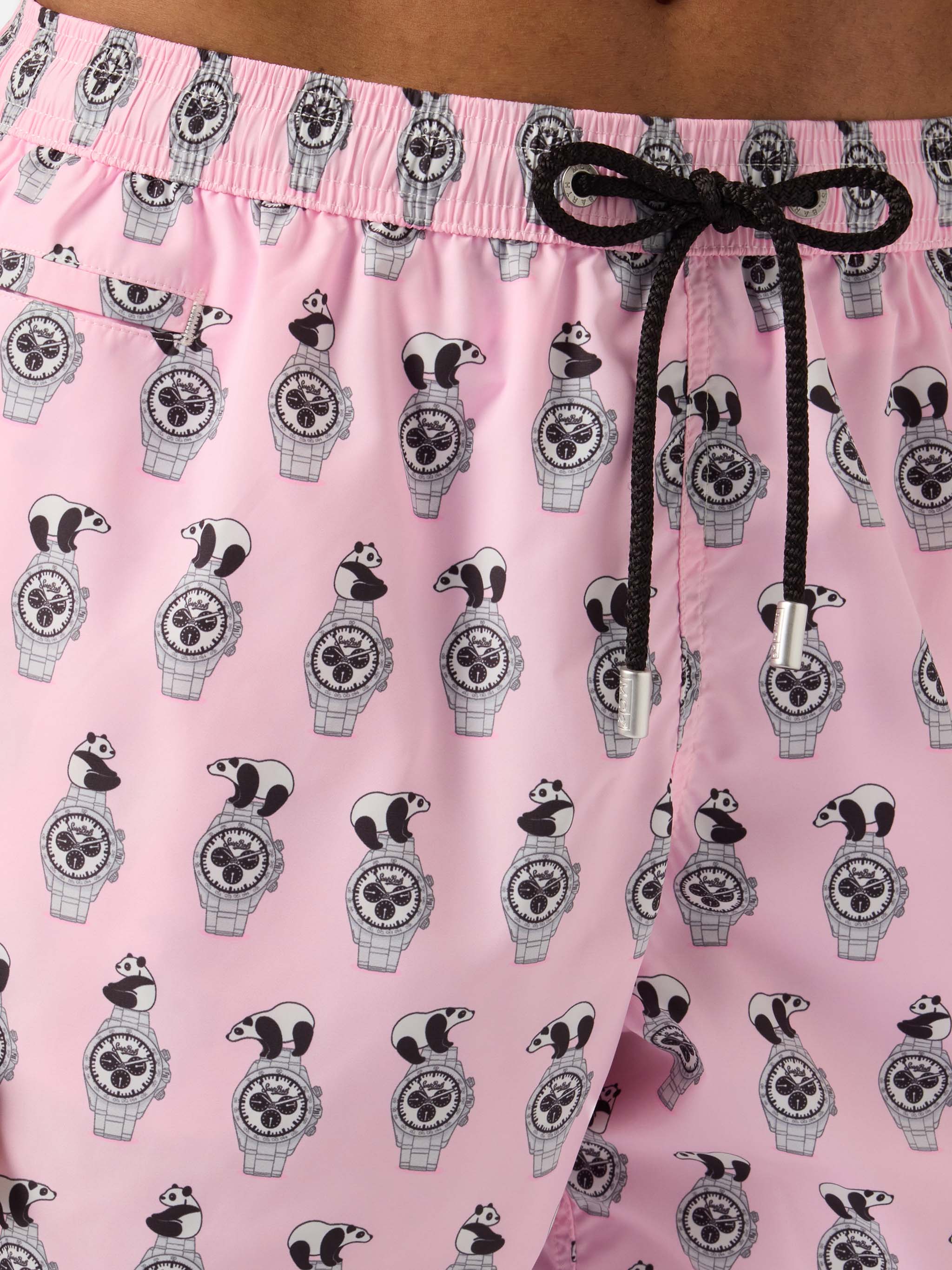 mc2-saint-barth-lighting-micro-costume-mare-uomo-rosa-panda-orologi image 4