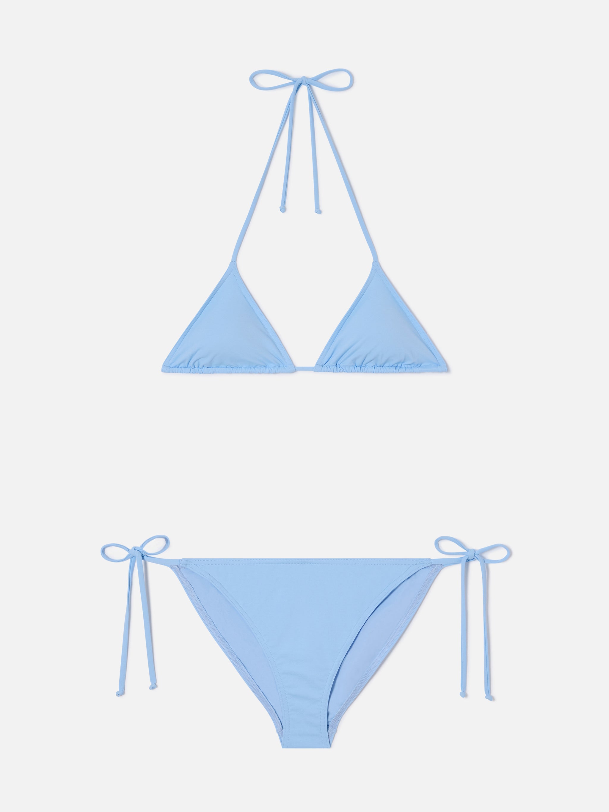 mc2-saint-barth-bikini-leah-virgo-triangolo-azzurro-con-laccetti image 1