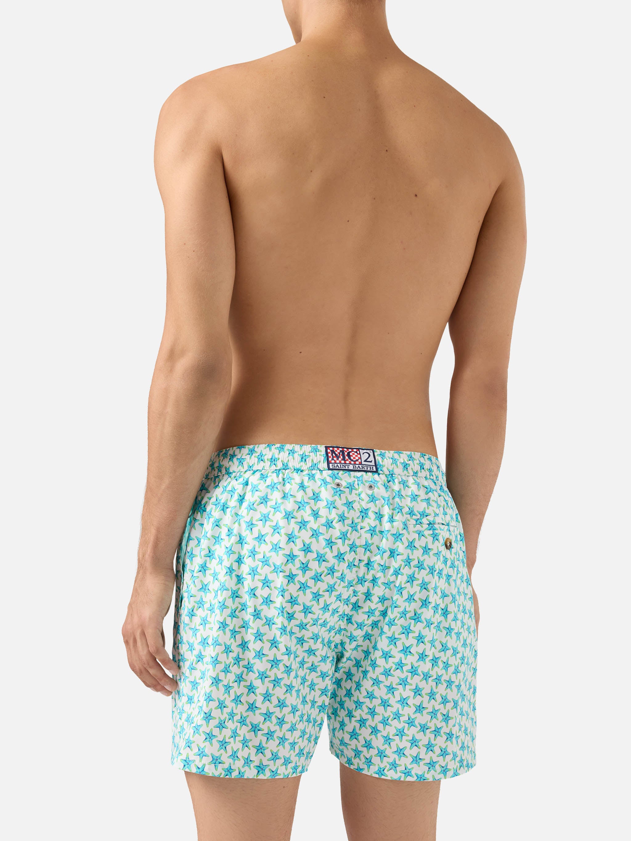 mc2-saint-barth-comfort-light-costume-mare-uomo-stelle-marine-bianco image 4