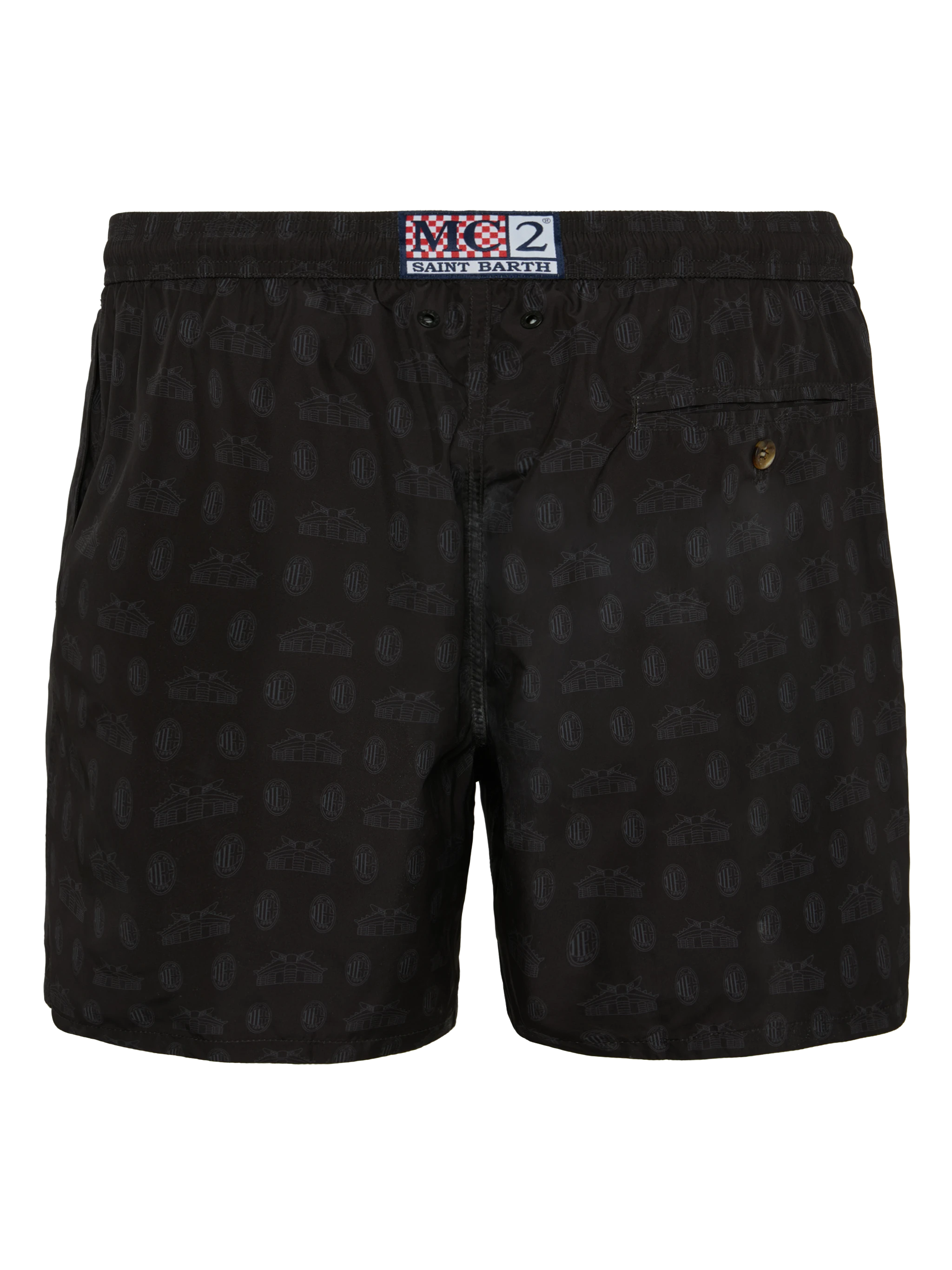 mc2-saint-barth-lighting-costume-mare-uomo-nero-stampa-milan-ac-milan-special-ed image 2