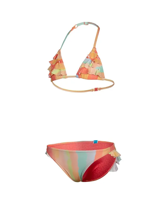 arena-water-prints-bikini-a-triangolo-bambina image 1