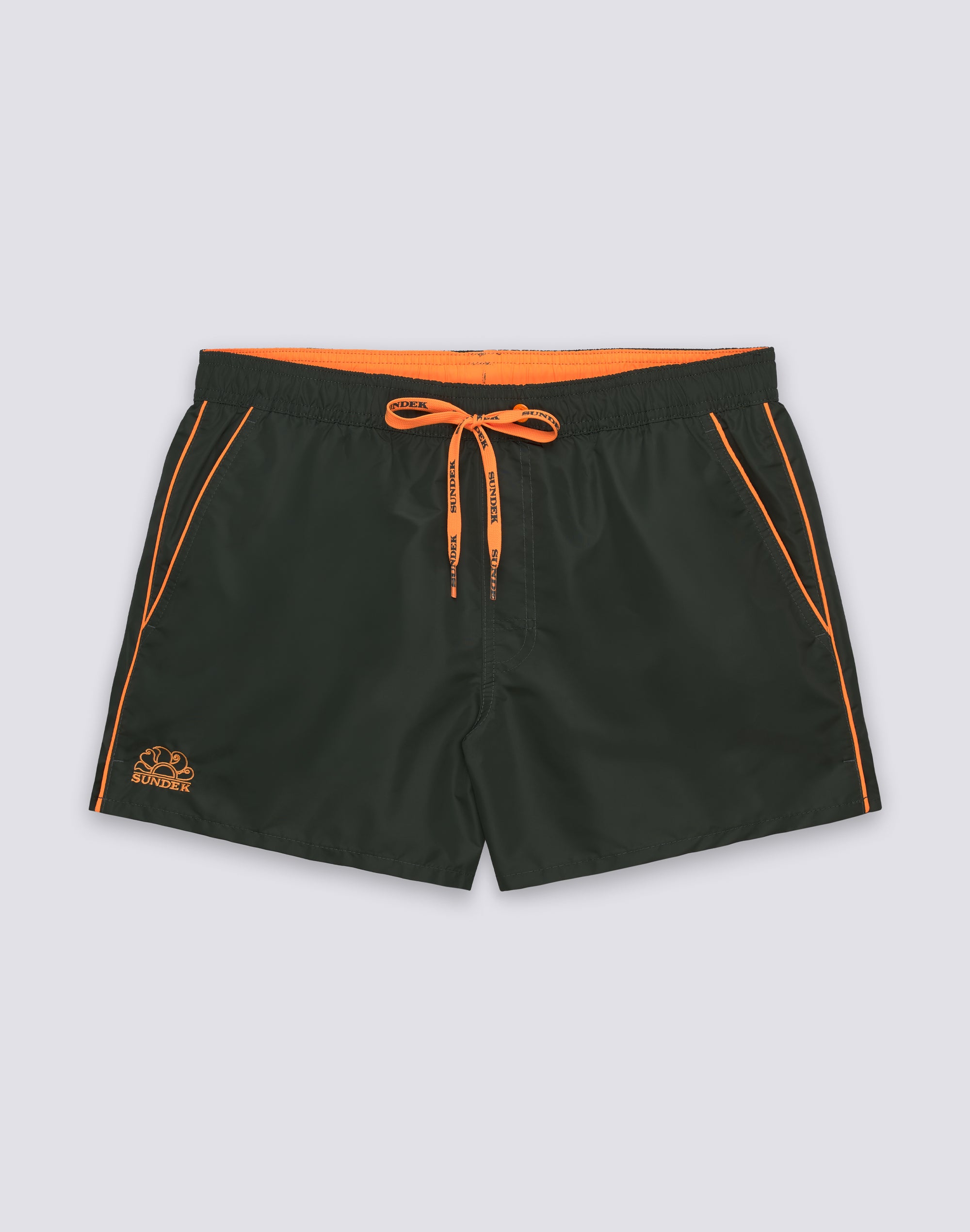 sundek-coltrane-costume-mare-uomo-corto-33-cm-con-piping-a-contrasto image 1