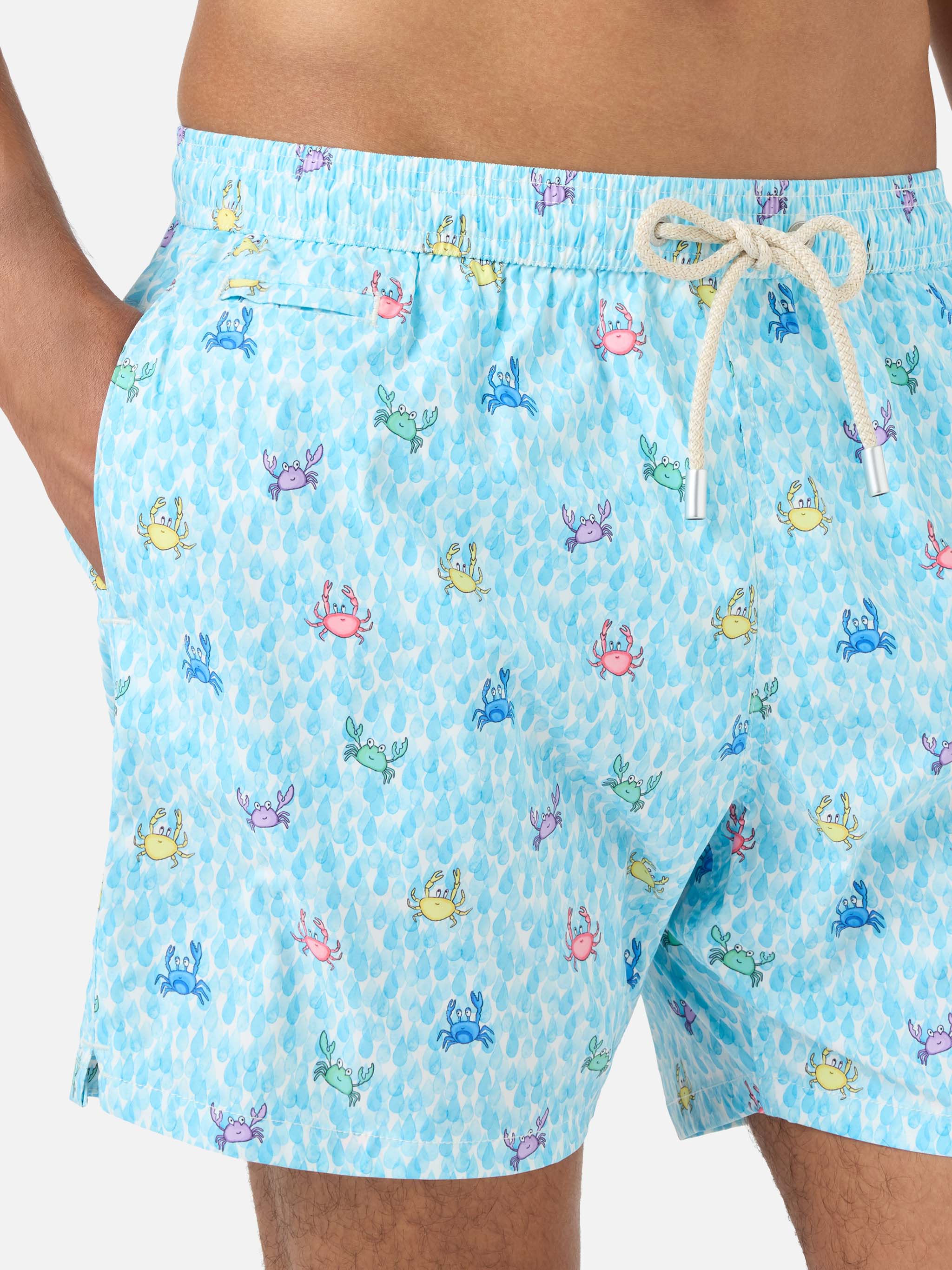 mc2-saint-barth-comfort-light-costume-boxer-uomo-stampa-granchi-bianco image 4